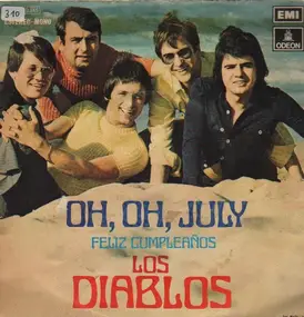 Los Diablos - Oh,Oh,July