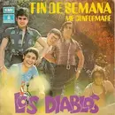 7'' - Los Diablos - Fin De Semana / Me Conformare