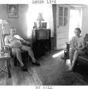 12inch Vinyl Single - Loser Life - My Hell - Single Sided, Etched