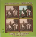 LP - Los Fabulosos 3 Paraguayos - Begin the Beguine