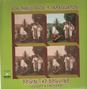 LP - Los Fabulosos 3 Paraguayos - Begin the Beguine