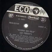 Los Freddy's - Quiero Ser Feliz