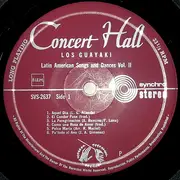 LP - Los Guayaki - Fiesta