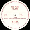 12'' - Los Hijos Del Sol - Ibiza Mix (Numero Uno)