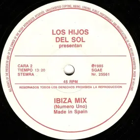 los hijos del sol - Ibiza Mix (Numero Uno)