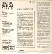 LP - Los Huasos Quincheros, Silvia Infantas, Coro Chile Canta, a.o. - Imagen Musical De Chile