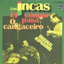 7'' - Los Incas - El Cóndor Pasa / O Cangaceiro