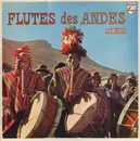 LP - Los Incas - Flutes Des Andes