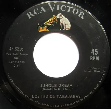 Los Indios Tabajaras - Maria Elena