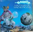 LP - Los Jaivas - Hauteurs De Macchu Picchu