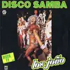 LP - Los João - Disco Samba