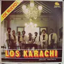 LP - Los Karachi - Meteoros Del Caribe