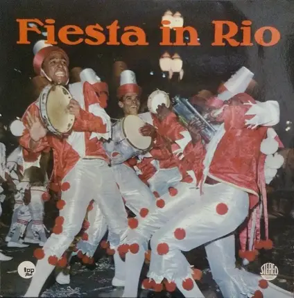Los Levantinos - Las Palmeras - Fiesta In Rio