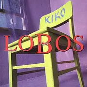 CD - Los Lobos - Kiko