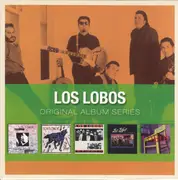 CD-Box - Los Lobos - Original Album Series
