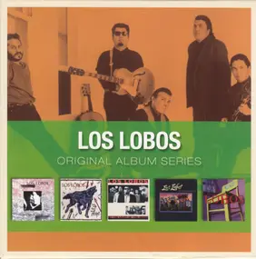 Los Lobos - Original Album Series