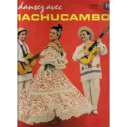 10'' - Los Machucambos - Dansez Avec Los Machucambos