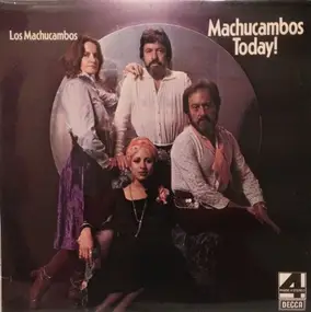 Los Machucambos - Machucambos Today
