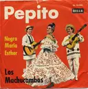 7'' - Los Machucambos - Pepito / Negra Maria Esther