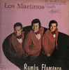 LP - Los Martinos - Rumba Flamenco - signed