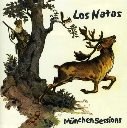 Los Natas - München Sessions