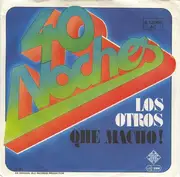 7'' - Los Otros - 40 Noches