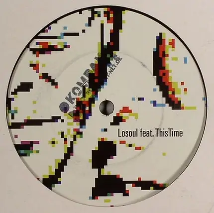 LOSOUL FEAT THIS TIME - THE NUMBER