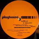 12'' - LoSoul - Open Door - ORIGINAL
