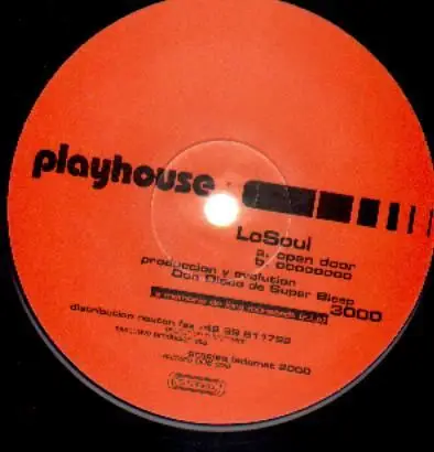 LoSoul - Open Door