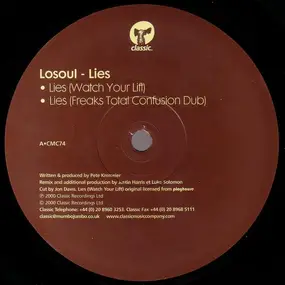 Losoul - Lies