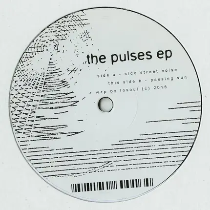 Losoul - The Pulses EP