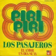 Los Pasajeros - Piri Piri