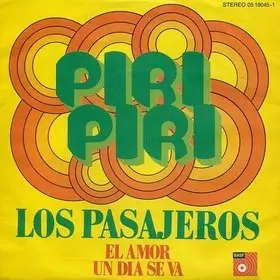 Los Pasajeros - Piri Piri