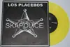 7'' - Los Placebos - Skapolice - Yellow