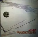 LP - Los Sabandeños - A Cuba - Nicolas Guillen - Nueva Trova