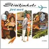 7inch Vinyl Single-Box - LOS STRAITJACKETS - JET SET - LIMITED EDITION