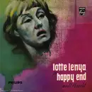 LP - Lotte Lenya - Weill / Brecht - Lotte Lenya In Happy End - Mono
