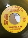 7inch Vinyl Single - Lotte Lenya , Jack Gilford - It Couldn't Please Me More - Yellow Vinyl