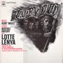 LP - Lotte Lenya , Kurt Weill , Bertolt Brecht - Happy End With Lotte Lenya