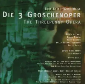Bertolt Brecht - Die 3 Groschenoper / The Threepenny Opera