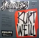 7inch Vinyl Single - Lotte Lenya - Songs Von Kurt Weill