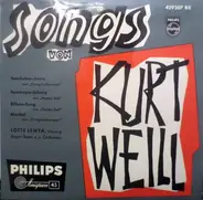 Lotte Lenya - Songs Von Kurt Weill