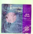 10'' - Kurt Weill, Bert Brecht / Lotte Lenya - 3 Groschen Oper