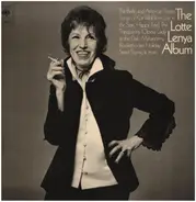 Lotte Lenya - The Lotte Lenya Album