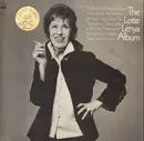 LP - Lotte Lenya - The Lotte Lenya Album - Gatefold, Promo