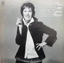 Double LP - Lotte Lenya - The Lotte Lenya Album - Mono