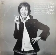 Double LP - Lotte Lenya - The Lotte Lenya Album - Mono