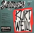 7inch Vinyl Single - Lotte Lenya - Songs Von Kurt Weill - Mono