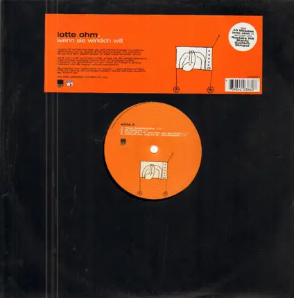 Lotte Ohm - Wenn Sie Wirklich Will