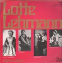 LP - Lotte Lehmann - singt aus Opern